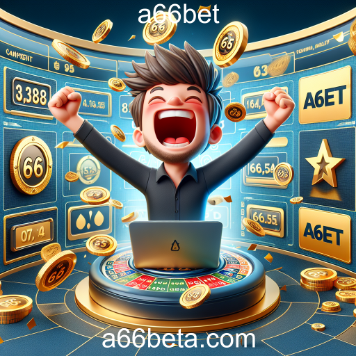 Explorando a Categoria de Bônus no a66bet: Maximizando Suas Chances de Ganhar
