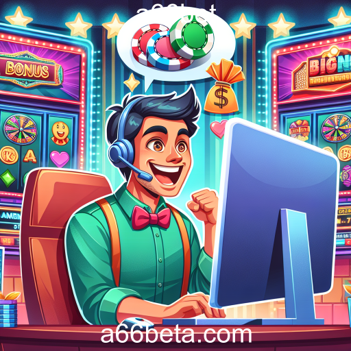 Descubra as Melhores Promoções da a66bet e Amplie suas Oportunidades de Jogo
