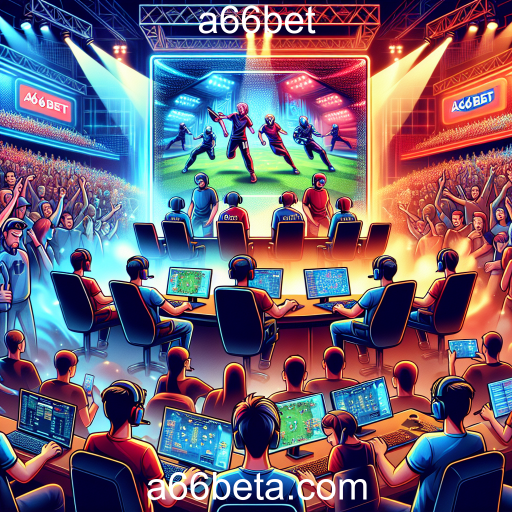 Esportes Virtuais: A Nova Fronteira do Entretenimento